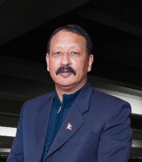 Shiva Bhakta Saiju
