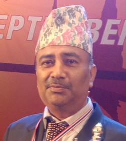 Surya Bahadur Bhattarai