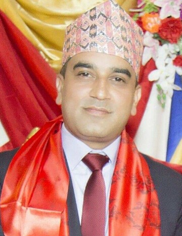Shailaj Nepal